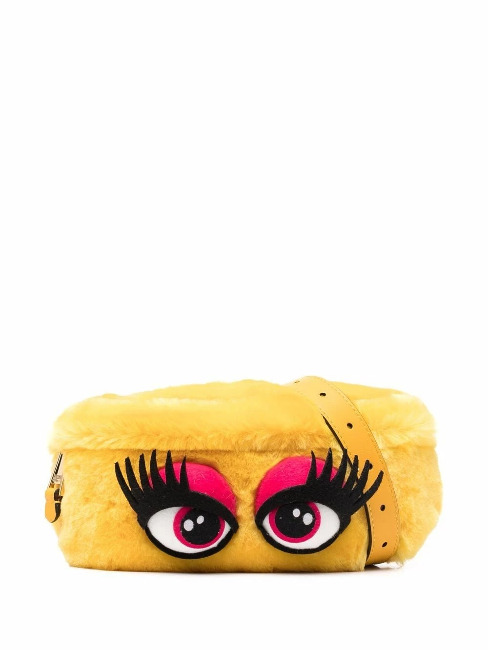 Cheap ⭐ Moschino Appliqué belt bag ⭐ 3 Moschino appliqué belt bag