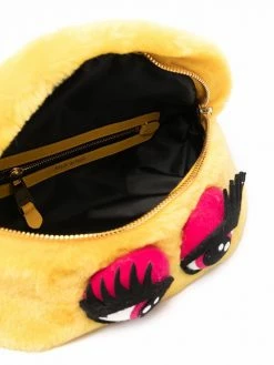 Cheap ⭐ Moschino Appliqué belt bag ⭐ 11 Moschino appliqué belt bag