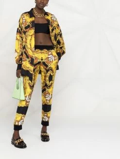 Moschino Teddy Bear long-sleeve shirt