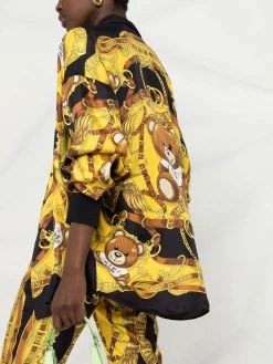 Moschino Teddy Bear long-sleeve shirt