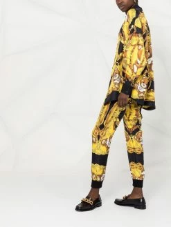 Moschino Teddy Bear long-sleeve shirt