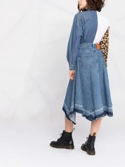 Best Pirce ๐ Moschino Colour blocked cotton ๐ shirt ๐ฅ 11 Moschino colour-blocked cotton shirt