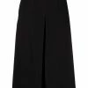 Moschino wide-leg culotte trousers