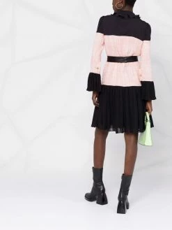 Moschino two-toned shirtdress