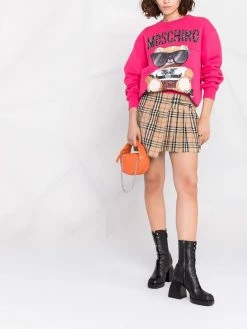 Best Sale ๐ Moschino Teddy Bear logo sweatshirt ๐ฅ 9 Moschino Teddy Bear logo sweatshirt