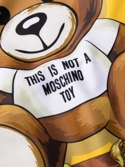 Moschino Teddy Scarf swimsuit
