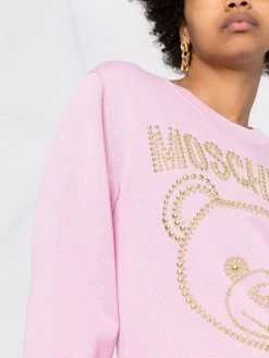 Best Pirce ๐ Moschino Studded Teddy Bear minidress ๐ 10 Moschino studded Teddy Bear minidress