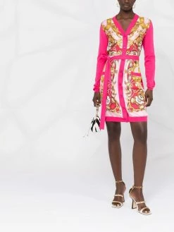 Discount ๐ Moschino Teddy Bear print ๐ shirtdress ๐งจ 9 Moschino Teddy Bear-print shirtdress