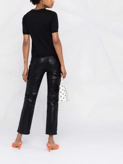 Moschino Teddy Bear knitted top