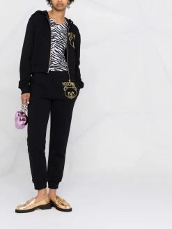 Promo โญ Moschino Studded Teddy Bear track pants ๐ 9 Moschino studded Teddy Bear track pants