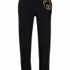 Moschino studded Teddy Bear track pants