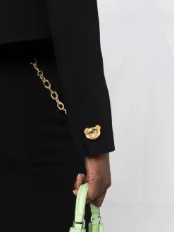Moschino Teddy Bear buttons jacket