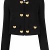Moschino Teddy Bear buttons jacket