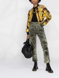 Moschino Teddy Bear bomber jacket