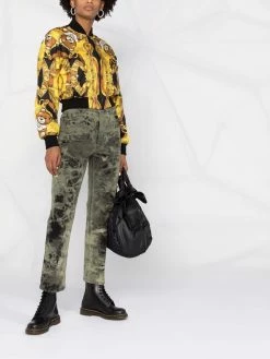 Moschino Teddy Bear bomber jacket