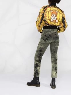 Moschino Teddy Bear bomber jacket