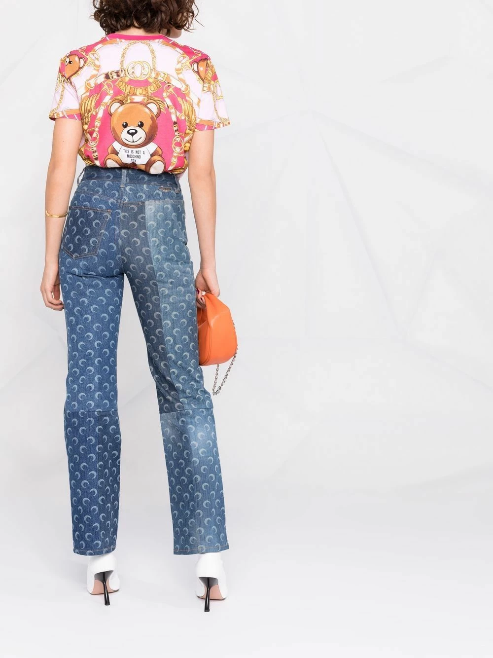 Budget ๐ Moschino Teddy Bear cotton T ๐ shirt ๐ 6 Moschino Teddy Bear cotton T-shirt