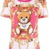 Moschino Teddy Bear cotton T-shirt