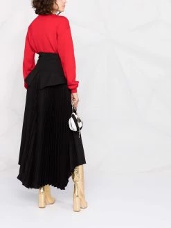 Moschino Teddy-motif wool jumper