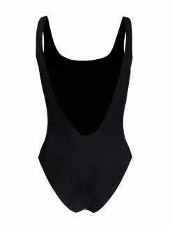 Moschino studded Teddy Bear swimsuit