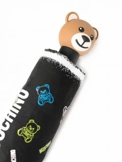 Moschino teddy bear-print umbrella