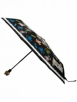 Moschino teddy bear-print umbrella