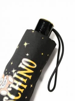 Moschino star-print umbrella