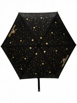 Moschino star-print umbrella