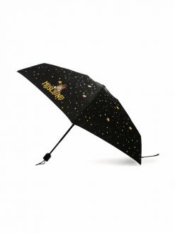 Moschino star-print umbrella