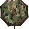 Moschino camouflage-print umbrella