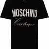 Flash Sale ๐ Moschino MOSCH LRG CHST LG SS TEE BLK ๐ 2 Moschino MOSCH LRG CHST LG SS TEE BLK