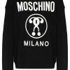 Moschino Double Question Mark sweatshirt