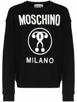 Moschino Double Question Mark sweatshirt