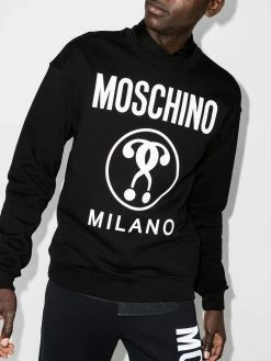 Moschino Double Question Mark sweatshirt