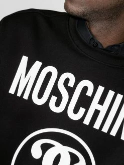 Moschino Double Question Mark sweatshirt