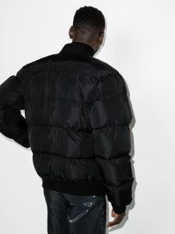 Moschino Couture! quilted padded jacket