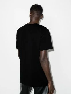 Moschino Double Question Mark-print T-shirt