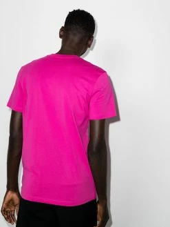 Moschino logo-print short-sleeve T-shirt