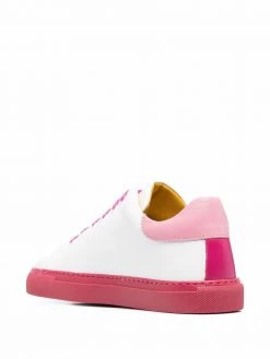 Moschino logo-print sneakers