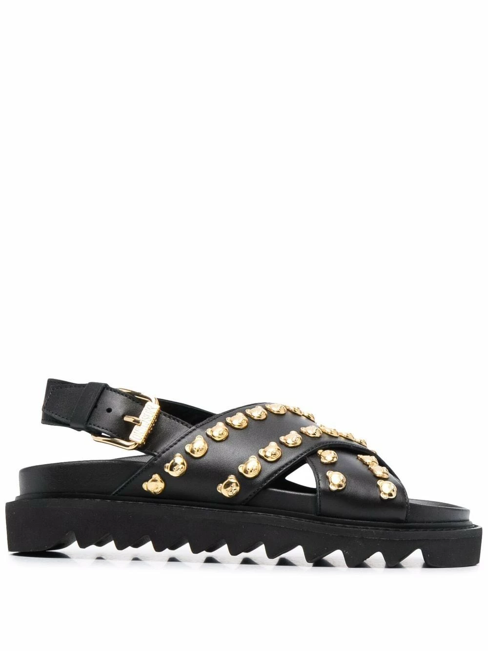 Best Sale ๐ Moschino Teddy Bear charm ๐ฉด sandals ๐งจ 3 Moschino Teddy Bear charm sandals