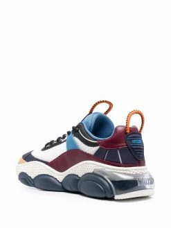 Moschino low-top Teddy sneakers