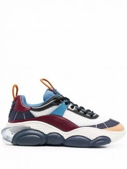 Moschino low-top Teddy sneakers