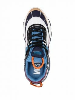 Moschino low-top Teddy sneakers