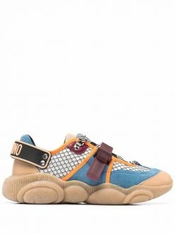 Moschino Roller Skates Teddy sneakers