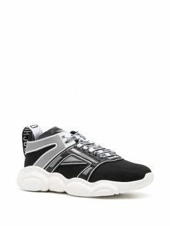 Moschino Basket Teddy sneakers