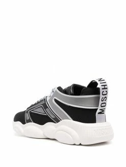 Moschino Basket Teddy sneakers