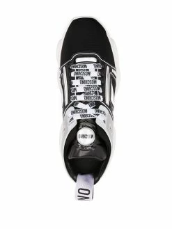 Moschino Basket Teddy sneakers