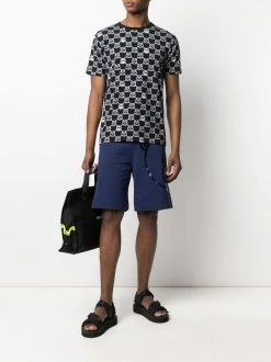 Moschino Double Question Mark T-shirt