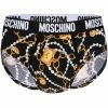 Moschino teddy bear print briefs
