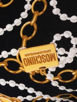 Moschino teddy bear print briefs